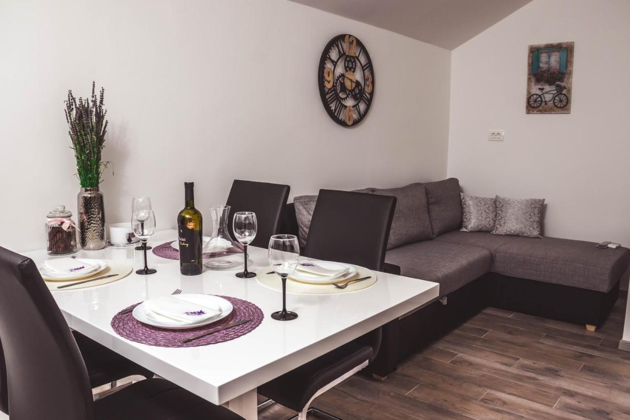 Apartmani Vuckovic Водице Екстериор снимка