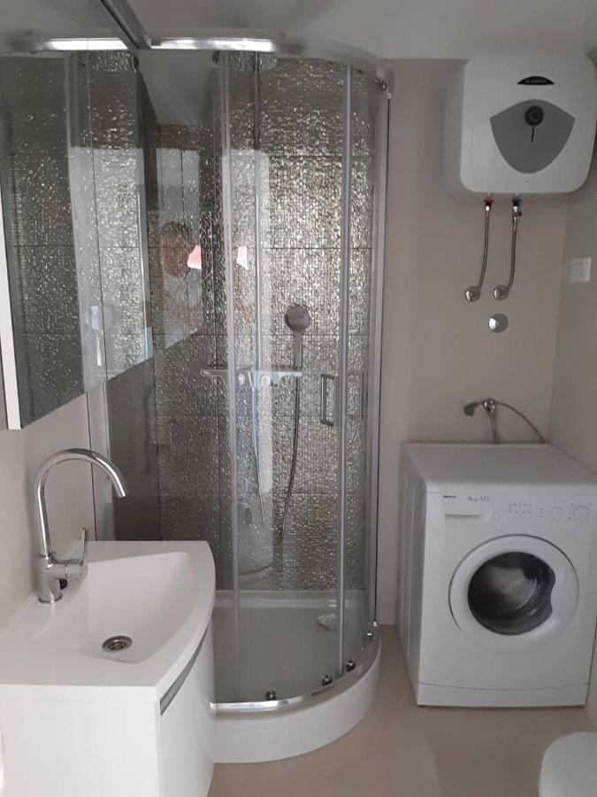 Apartmani Vuckovic Водице Екстериор снимка