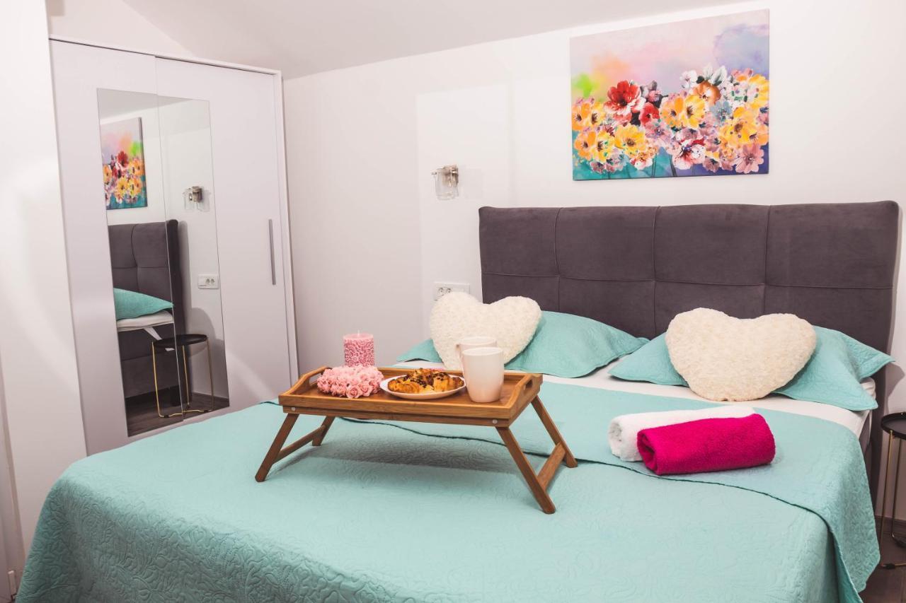 Apartmani Vuckovic Водице Екстериор снимка