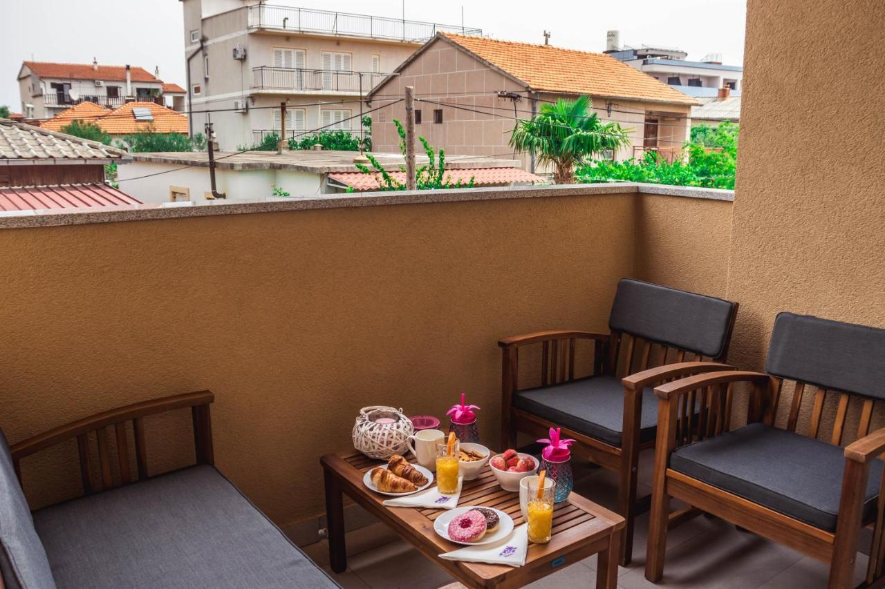 Apartmani Vuckovic Водице Екстериор снимка