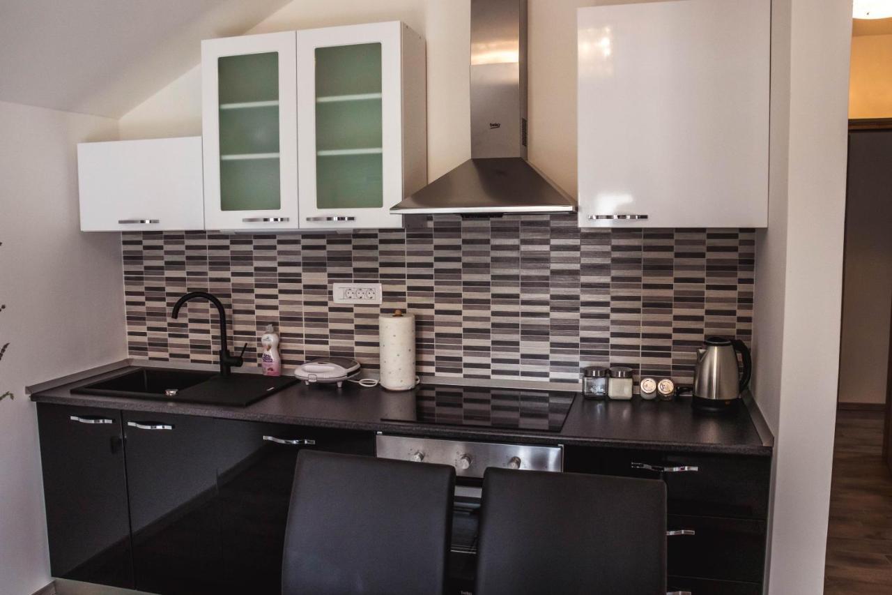 Apartmani Vuckovic Водице Екстериор снимка