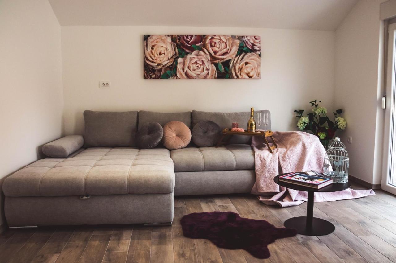 Apartmani Vuckovic Водице Екстериор снимка