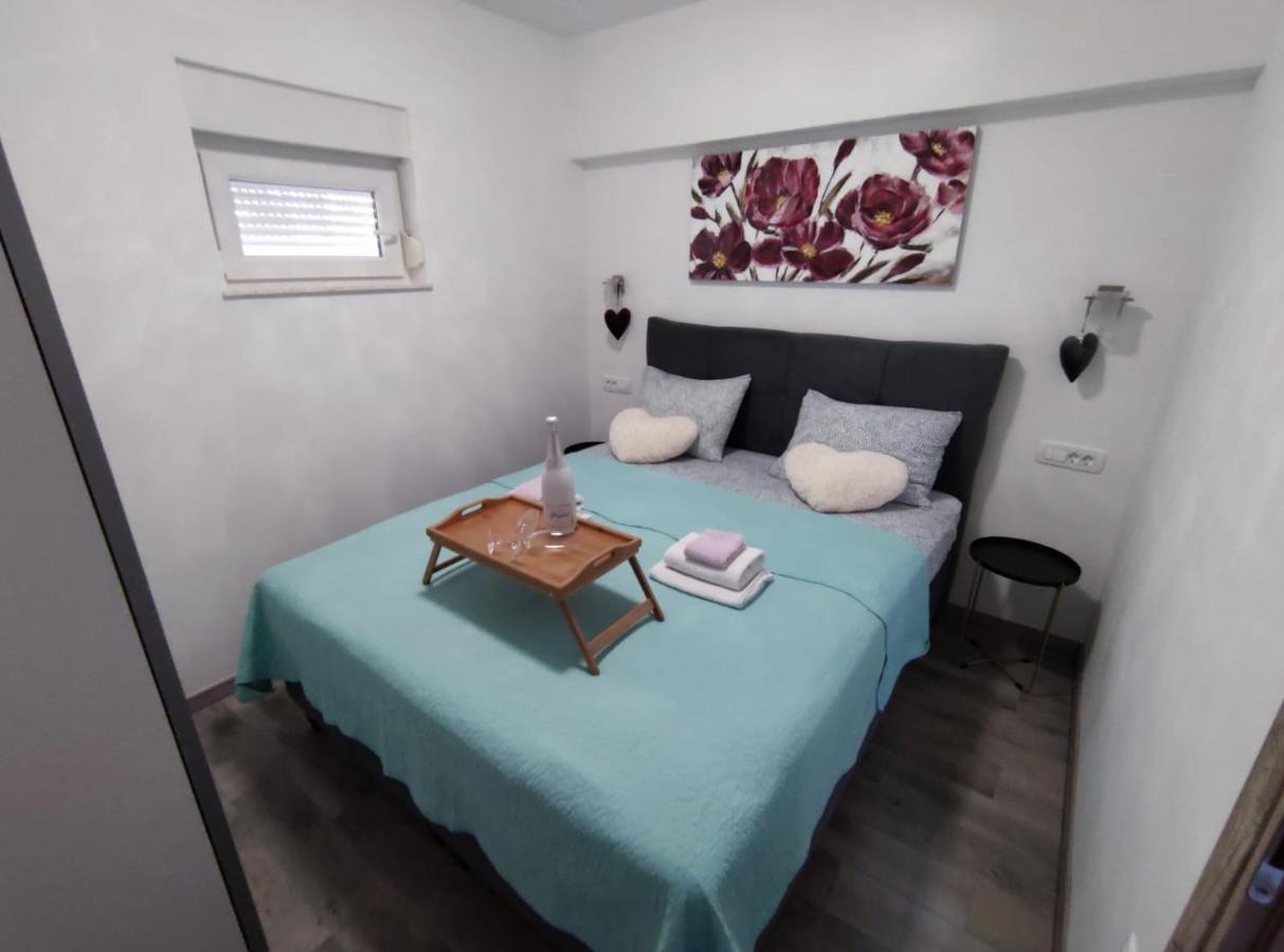 Apartmani Vuckovic Водице Екстериор снимка