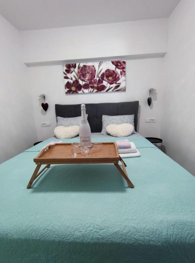 Apartmani Vuckovic Водице Екстериор снимка